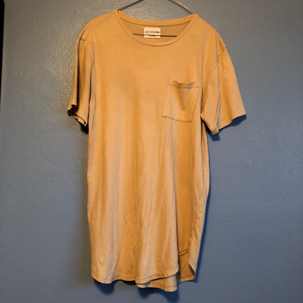Scallop Tee